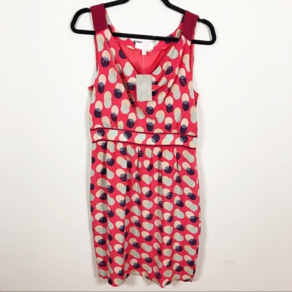 Anthropologie Dresses & Skirts - Like new Anthro Moulinette Soeurs Here and There Polka Dot Dress